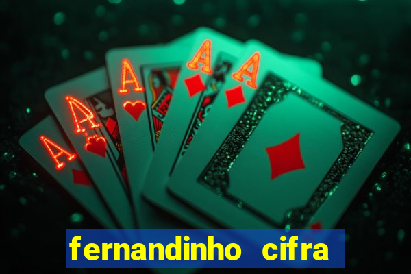 fernandinho cifra simplificada banana